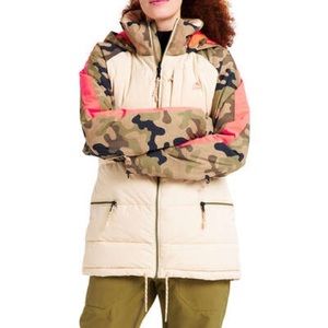 #Burton Womens #snowboarding or #ski jacket